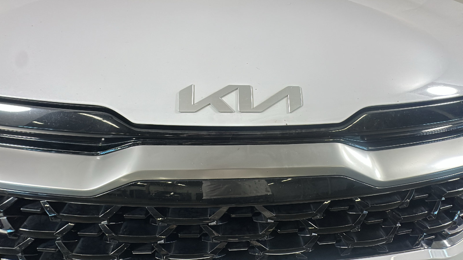 Used 2023 Kia Sportage X-Line w/ X-Line Premium Package AWD/4WD image 10