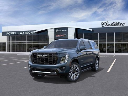 New 2026 GMC Yukon XL Denali Ultimate w/ LPO, Floor Liner Package AWD/4WD image 8