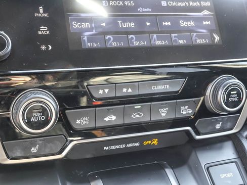 Used 2020 Honda CR-V Touring image 23