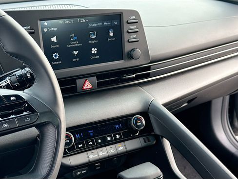 New 2026 Hyundai Elantra Sport w/ Cargo Package image 9