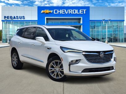 Used 2023 Buick Enclave Essence w/ Experience Buick Package
