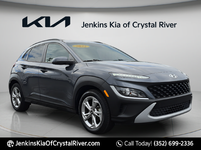 Used 2022 Hyundai Kona SEL FWD image 1