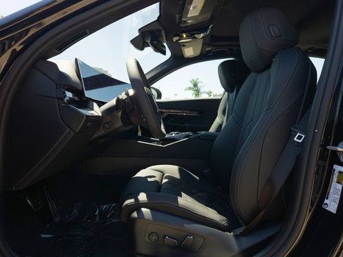 New 2027 BMW 530i w/ M Sport Package RWD image 7