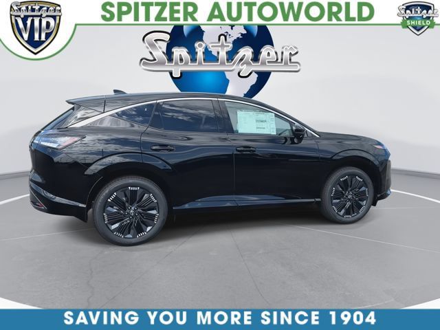 New 2026 Nissan Murano Platinum AWD/4WD image 10