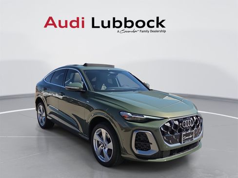 Certified 2025 Audi Q5 Premium Plus image 1