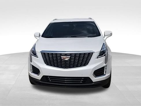 New 2026 Cadillac XT5 Luxury AWD/4WD image 3