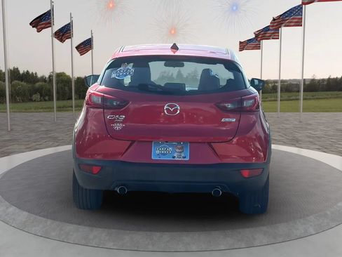 Used 2016 MAZDA CX-3 Grand Touring AWD/4WD image 8