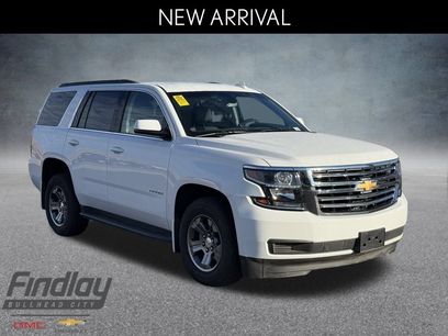 Used 2018 Chevrolet Tahoe LS