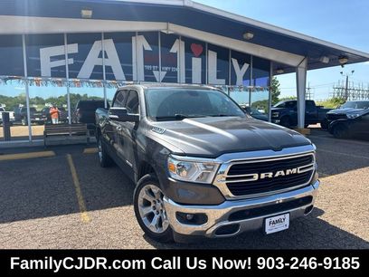 Used 2019 RAM 1500 Big Horn