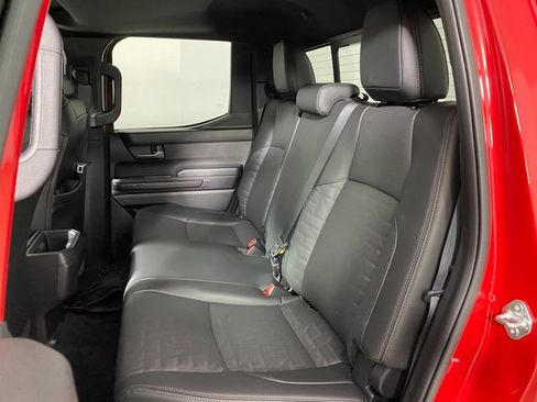 Certified 2025 Toyota Tacoma TRD Sport w/ TRD Sport Premium Package AWD/4WD image 11
