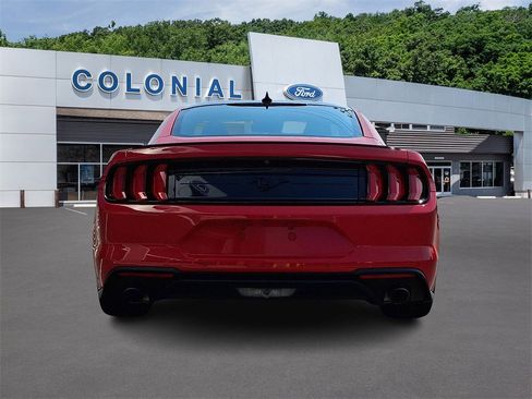 Certified 2022 Ford Mustang Premium w/ Black Accent Package image 5