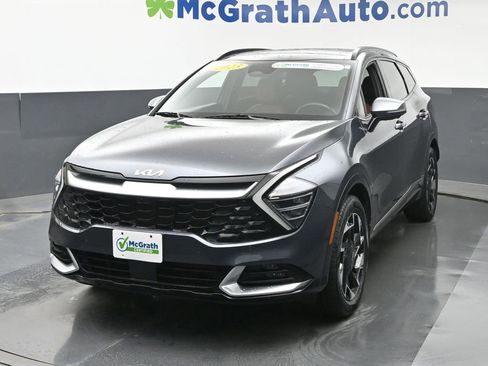Used 2023 Kia Sportage SX image 18