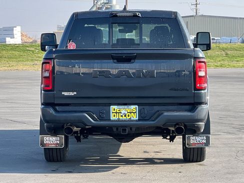 New 2026 RAM 1500 Laramie w/ Night Edition image 4