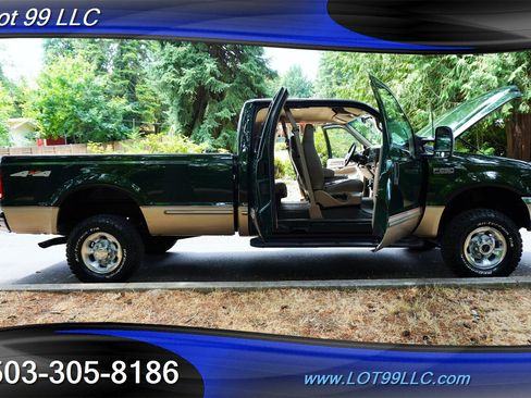 Used 1999 Ford F250 Lariat AWD/4WD image 27