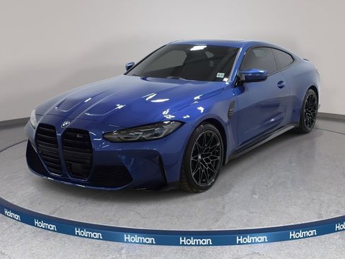 Used 2022 BMW M4 xDrive Competition w/ Executive Package image 1