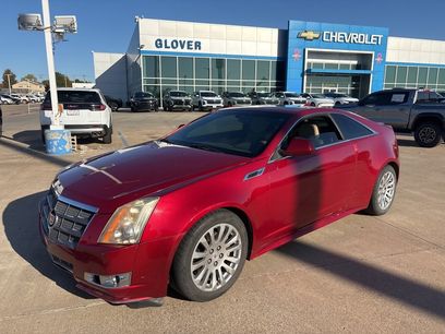 Used 2011 Cadillac CTS Performance w/ Luxury Level One Package