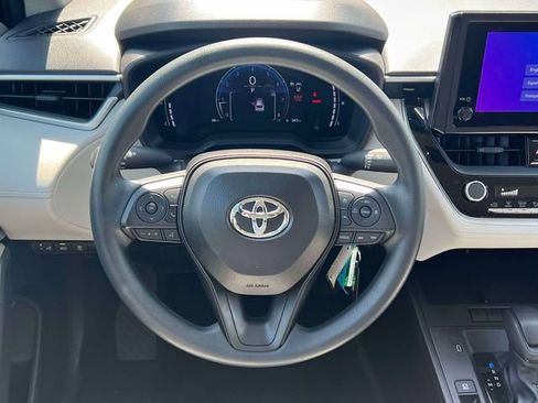 Certified 2026 Toyota Corolla Cross L AWD/4WD image 17