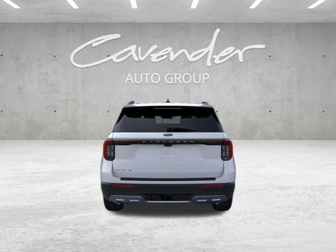 New 2026 Ford Explorer Active w/ Active Comfort Package RWD image 6