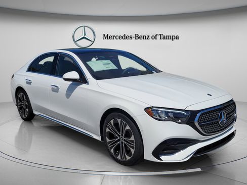 New 2026 Mercedes-Benz E 350 Sedan image 4