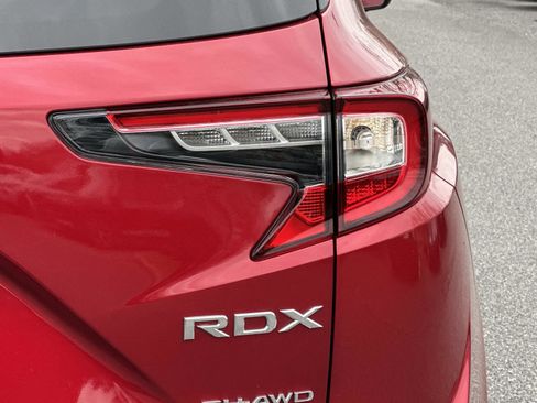 Certified 2024 Acura RDX A-Spec image 11