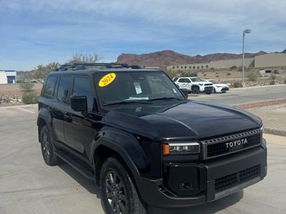 Certified 2024 Toyota Land Cruiser w/ Premium Package