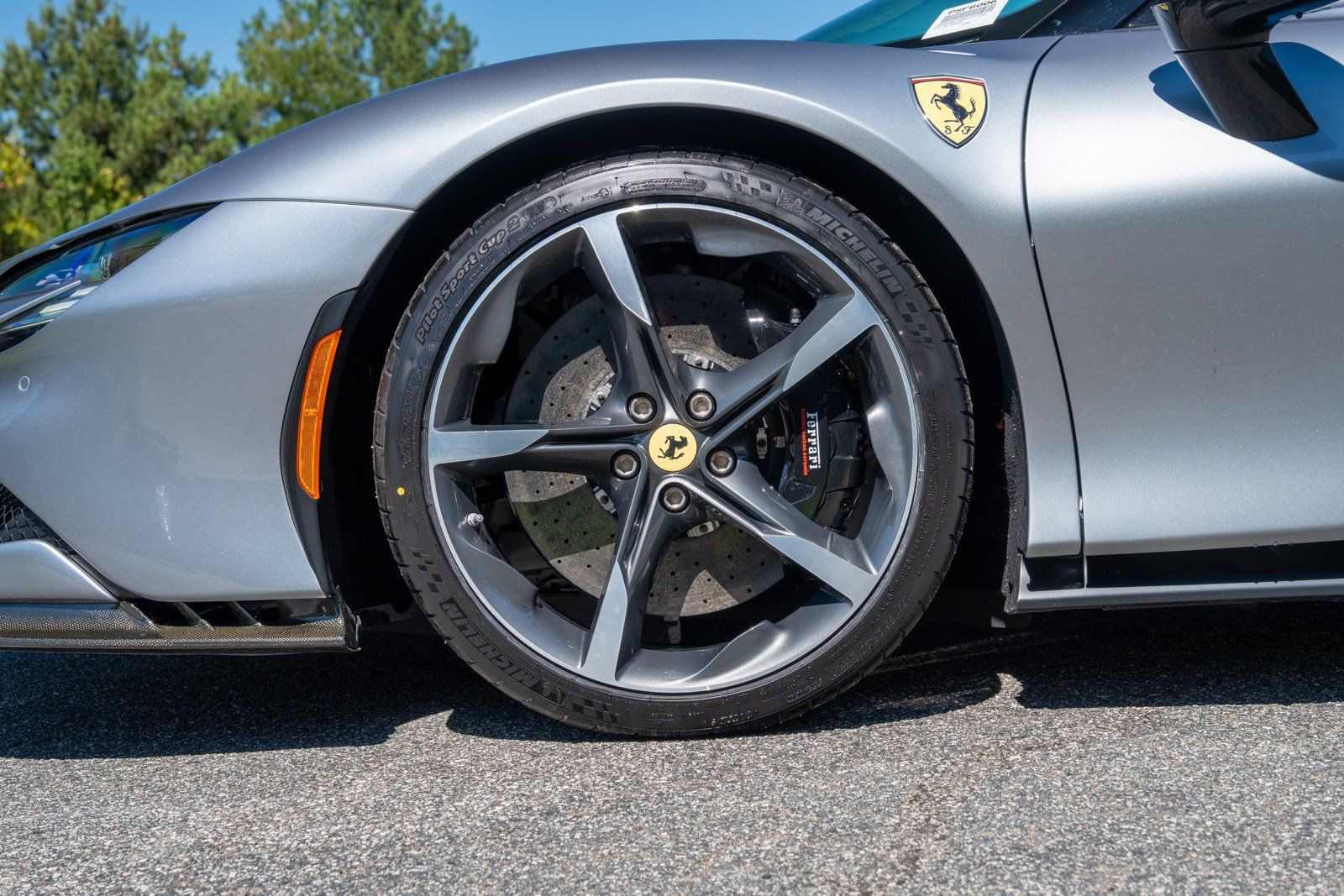 Used 2022 Ferrari SF90 Stradale AWD/4WD image 10
