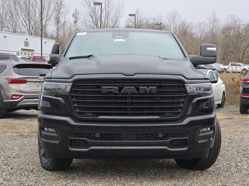 New 2026 RAM 1500 Laramie w/ Night Edition image 8