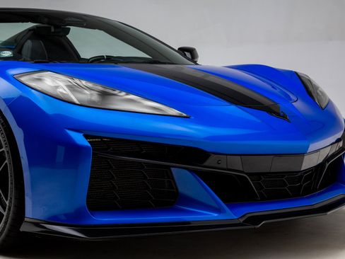 Used 2024 Chevrolet Corvette Z06 image 30