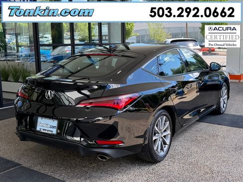 Certified 2024 Acura Integra FWD image 7