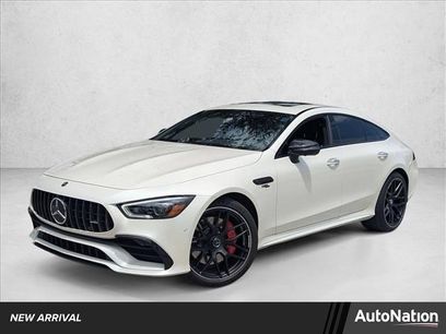 Used 2022 Mercedes-Benz AMG GT 53