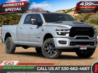 New 2026 RAM 2500 Laramie w/ Night Edition