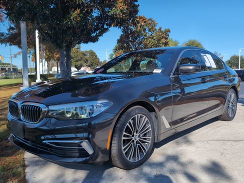 Used 2019 BMW 540i xDrive 540i xDrive w/ Convenience Package image 5