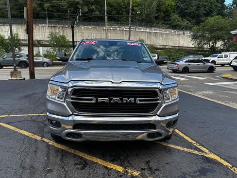 Used 2020 RAM 1500 Big Horn AWD/4WD image 2