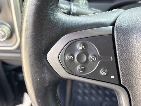 Used 2017 Chevrolet Silverado 2500 LTZ w/ Duramax Plus Package AWD/4WD image 17
