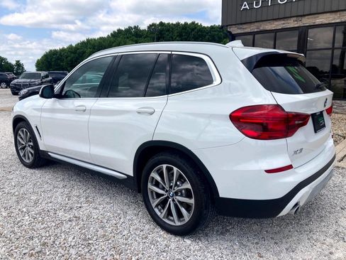 Used 2019 BMW X3 xDrive30i w/ Driving Assistance Package AWD/4WD image 5