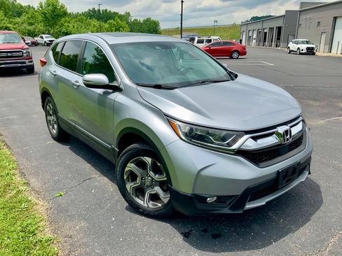 Used 2019 Honda CR-V EX-L image 2