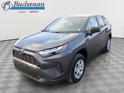 Used 2024 Toyota RAV4 LE