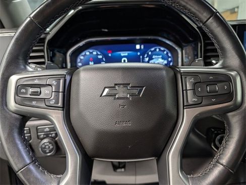Certified 2022 Chevrolet Silverado 1500 RST image 20