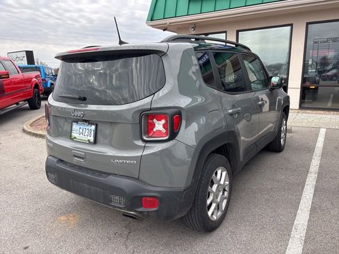 Used 2021 Jeep Renegade Limited image 5