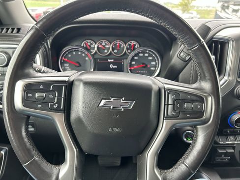 Used 2020 Chevrolet Silverado 1500 RST w/ All-Star Edition AWD/4WD image 26