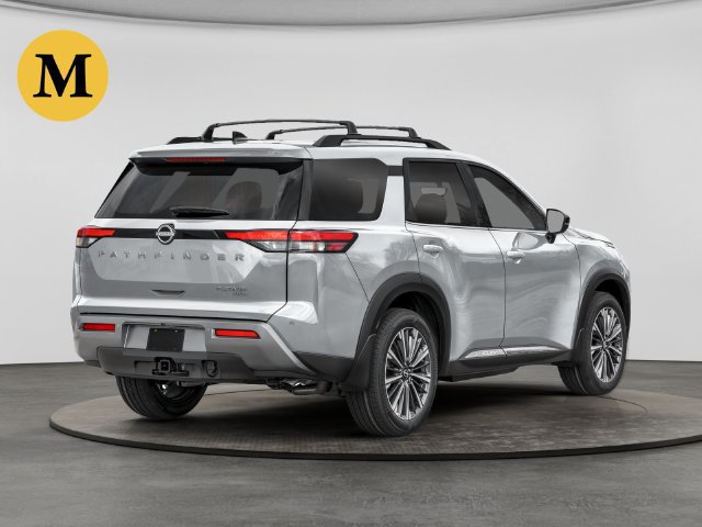 New 2026 Nissan Pathfinder Platinum AWD/4WD image 2