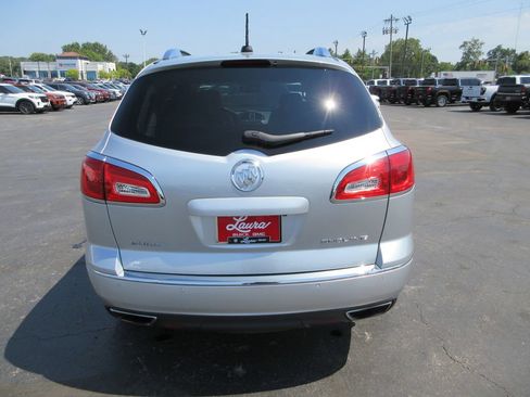 Certified 2017 Buick Enclave Leather FWD image 7