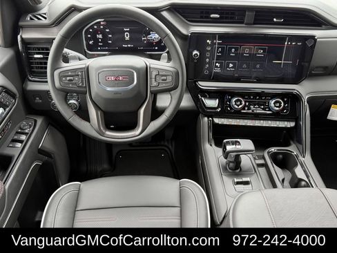 New 2026 GMC Sierra 1500 AT4X AWD/4WD image 11