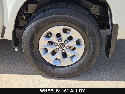 New 2026 Nissan Frontier S w/ S Utility Package image 27