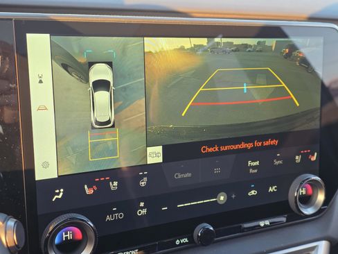 Certified 2025 Lexus RX 450h AWD w/ Luxury Package image 19