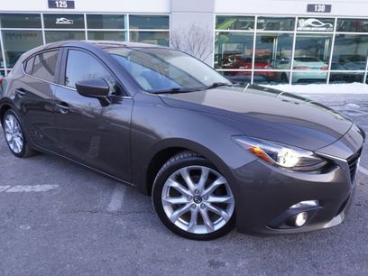 Used 2015 MAZDA MAZDA3 s Grand Touring