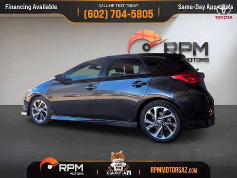 Used 2017 Toyota Corolla iM w/ Carpet Mat Package FWD image 23