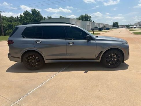 Used 2024 BMW X7 M60i w/ Executive Package AWD/4WD image 7