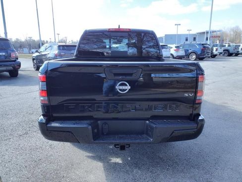 Certified 2023 Nissan Frontier SV w/ SV Convenience Package RWD image 17