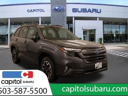 New 2026 Subaru Forester Premium